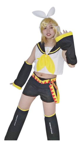 Sevum Rin Mujeres Uniforme De Halloween Cosplay Disfraces Co