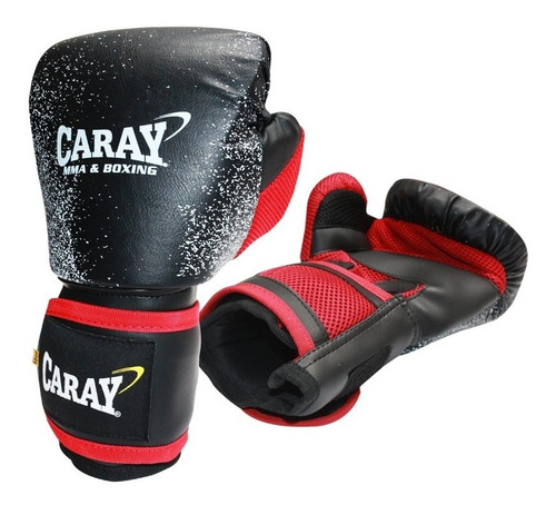 Guantes De Boxeo Profesional Caray