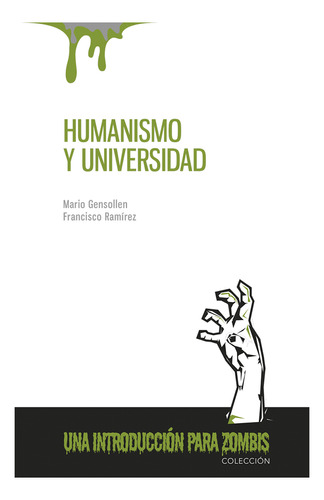 Humanismo Y Universidad (libro Original)