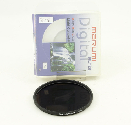 Filtro Nd Marumi Light Control 8 77 Mm #376