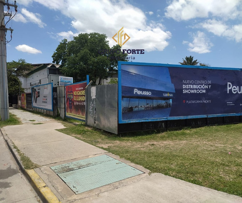 Terreno En Venta Zona Norte