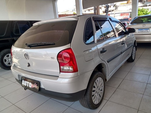 Volkswagen Gol G4 1.6 Mi 8v Total Flex, Eaj0728