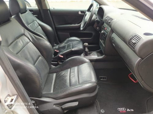 Imagem 8 de 12 de A3 1.8 20v Gasolina 4p Manual