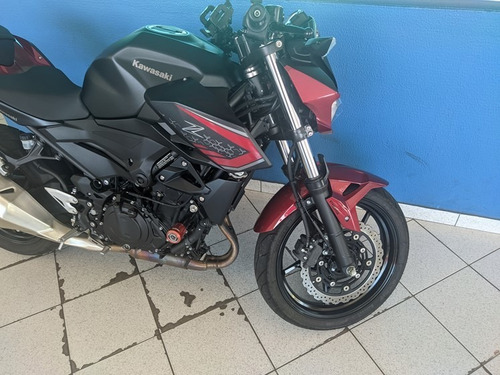 Imagem 4 de 8 de Kawasaki Z400
