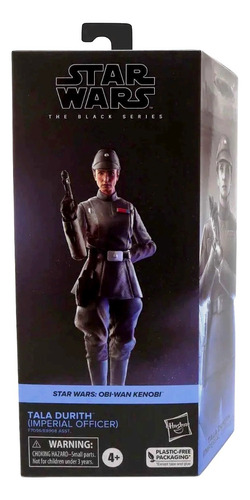 Tala Durith Imperial Officer Star Wars The Black Series #13