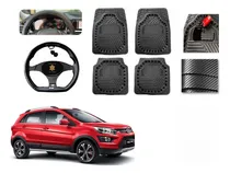 Comprar Tapetes Rudos Gruesos + Volante Baic  X25 2017 A 2021