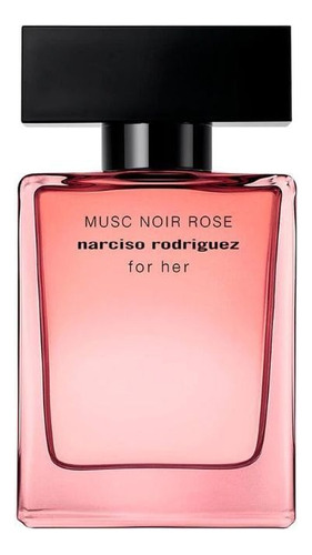 Narciso Rodriguez For Her Music Noir Rose Feminino EDP 30 ml