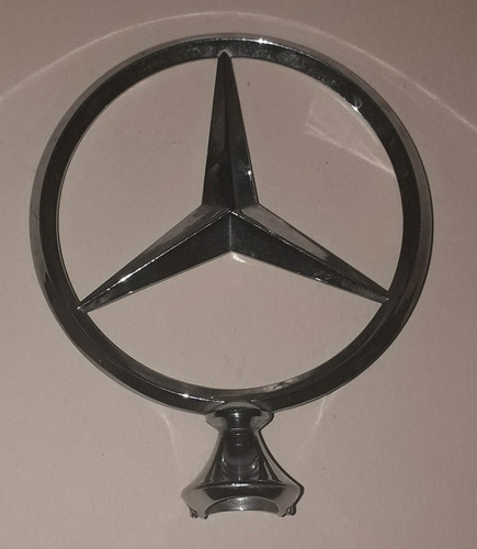 Emblema De Mercedes Benz