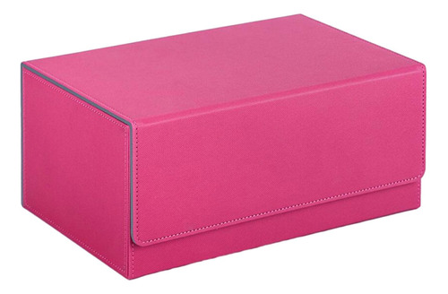 Caja De Baraja De Cartas Coleccionables, Estuche Para Rosa