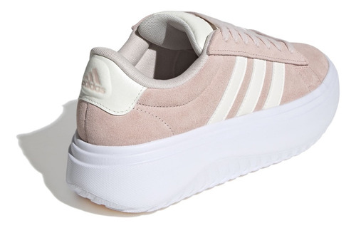 Tenis adidas Casual Grand Court Platform Mujer Ih2408