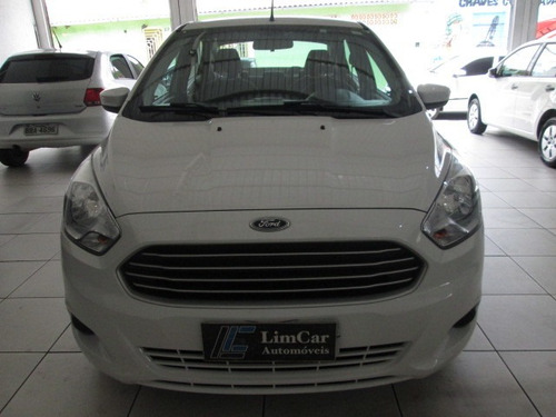 Ford Ka Sedan Ano 2018 Zero De Entrada Trabalhe Aplicativo