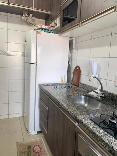 Apartamento À Venda, 54 M² Por R$ 300.000,00 - Jardim Flor Da Montanha - Guarulhos/sp - Ap14041