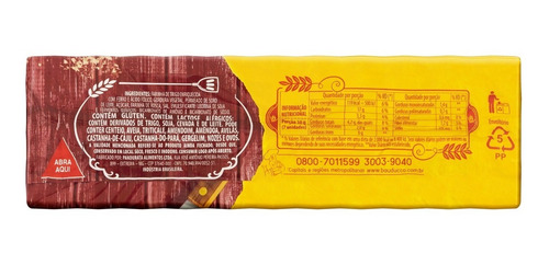Biscoito Cream Cracker Levissimo 200g
