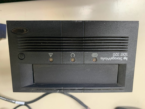 Hp Storageworks Sdlt 320 Scsi Lvd Tape Drive