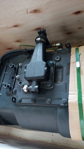 Caixa Cambio Volvo Vm Traçado Fts16108ll ( A Base Troca )