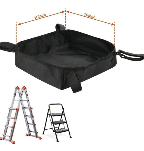 Bolsa Organizadora De Escalera Negra, Bolsa Para