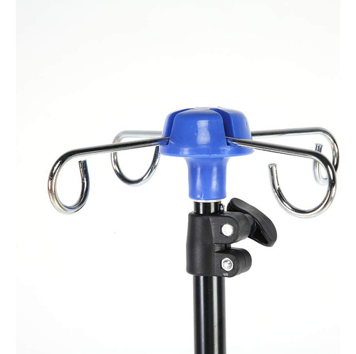 Soporte Para Bolsa De Goteo, Soporte Para Suero Intravenoso, Rejilla De Riego Por Goteo De Aleación De Aluminio Duradera, Plegable Para Hogares De Ancianos
