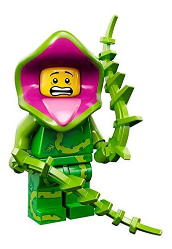 Minifigura De Lego Series 14 Plant Monster