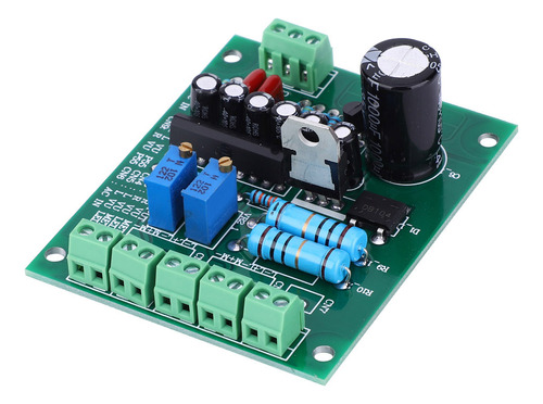 Placa Controladora Estéreo Vu Meter Ac 12 V, Amplificador Db