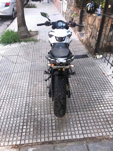 Bajaj Rouser Ns200
