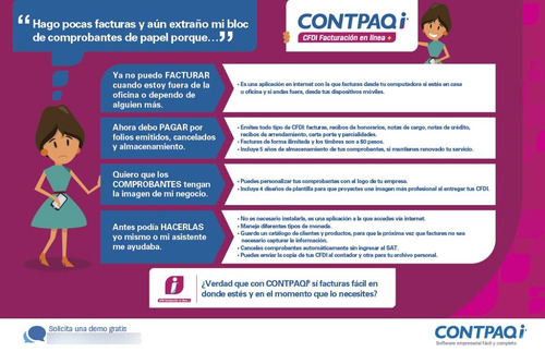 Cfdi Facturación En Linea