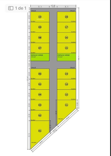 Imagen 9 de 30 de Terreno Casa Con Pileta Financiada! Barrio Semi-cerrado - La Pista - Maschwitz