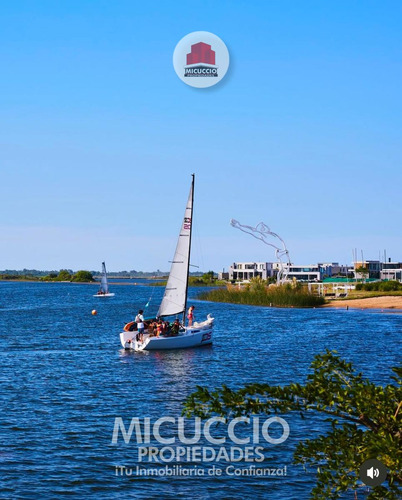 Lote En Venta, Barrio Orillas - Puertos.