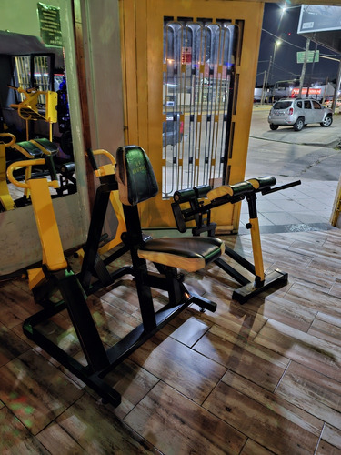 Vendo Gimnasio Completo