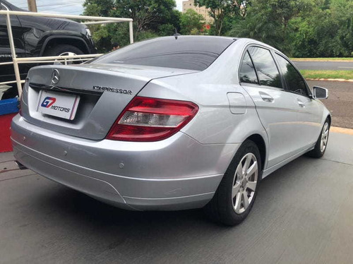 Mercedes-benz C 200 K