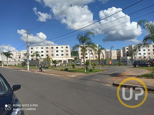Imagem 1 de 15 de Apartamento Em Angicos - Vespasiano - 9590