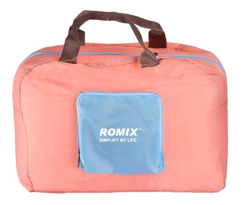 Bolso Plegable Ultra Ligera Compacta Viaje Portatil Rh29