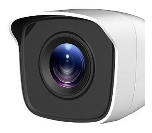 Cámara de seguridad Hikvision THC-B110-P HiLook con resolución de 1MP visión nocturna incluida blanca