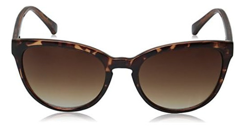 Vince Camuto Womens Vc672 Classic Cat Eye Gafas De Sol Con P
