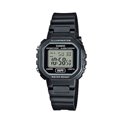 Reloj Casio Retro Vintage Mujer La-20wh-1a Crono Gtia 2 Años