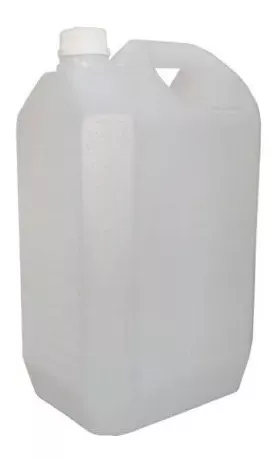 Bidón combustible plástico 10 litros - Futugarden