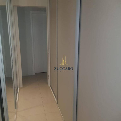 Apartamento À Venda, 197 M² Por R$ 1.599.000,00 - Jardim Santa Mena - Guarulhos/sp - Ap16022