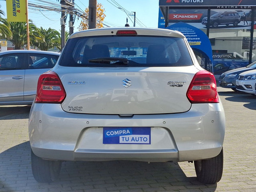 Suzuki Swift 2022