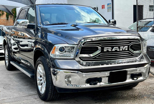 Ram Ram 2500 Crew Cab Longhorn