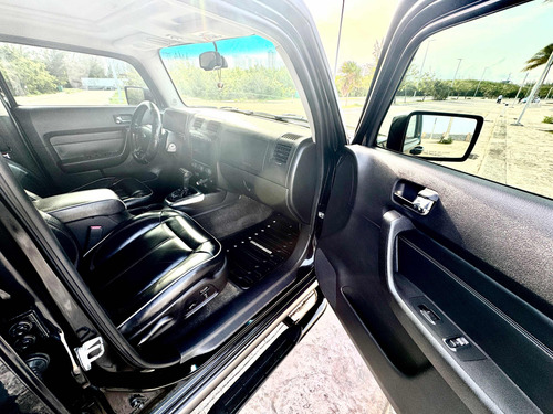 Hummer H3 Adventur 5 Cilindros