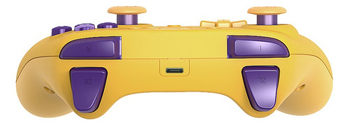 Control Joystick Pxn 9607x Bluetooth Para Switch, Pc -yellow
