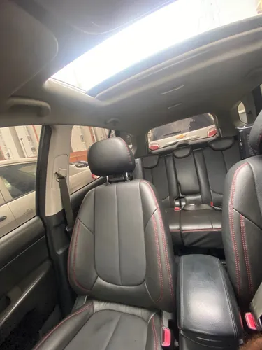 Kia Carens 2.0 Rondo Ex