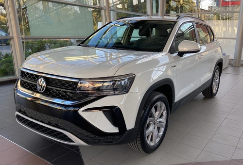 Imagen 1 de 13 de Volkswagen Taos 1.4 250 Tsi Comfortline Anticipo $850.000 X-