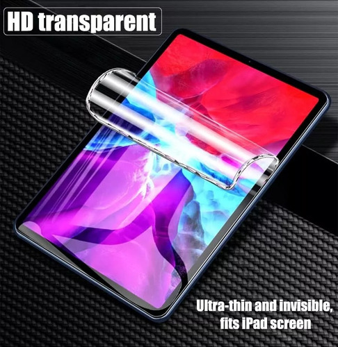 Film Hidrogel Para Tablet Samsung A9 8.7 Pulgadas