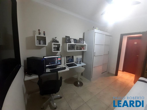 Apartamento - Embaré - Sp - 627523