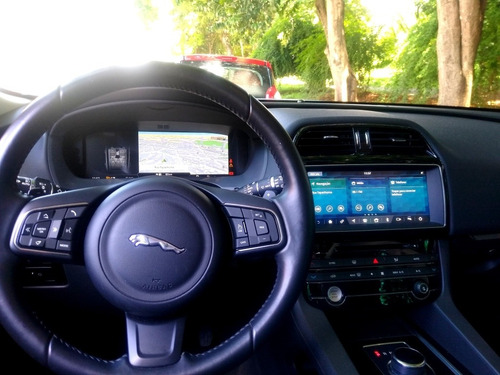 Jaguar F-pace Diesel 2017 2.0 Prestige