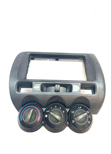 Controle Comando Ar Condicionado Fit 2003 A 2008 Original