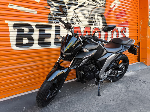 Yamaha Fazer 250 Abs 2023 Com 51 Mil Km