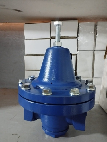 Válvula Reguladora De Presión De 1 Para Agua Vayremex 469a