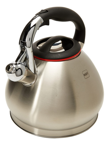 Tetera Nova Magefesa 1.4 Litros Acero Inoxidable