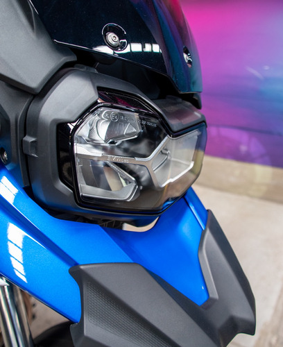Bmw F 800 Gs Dynamic 2025